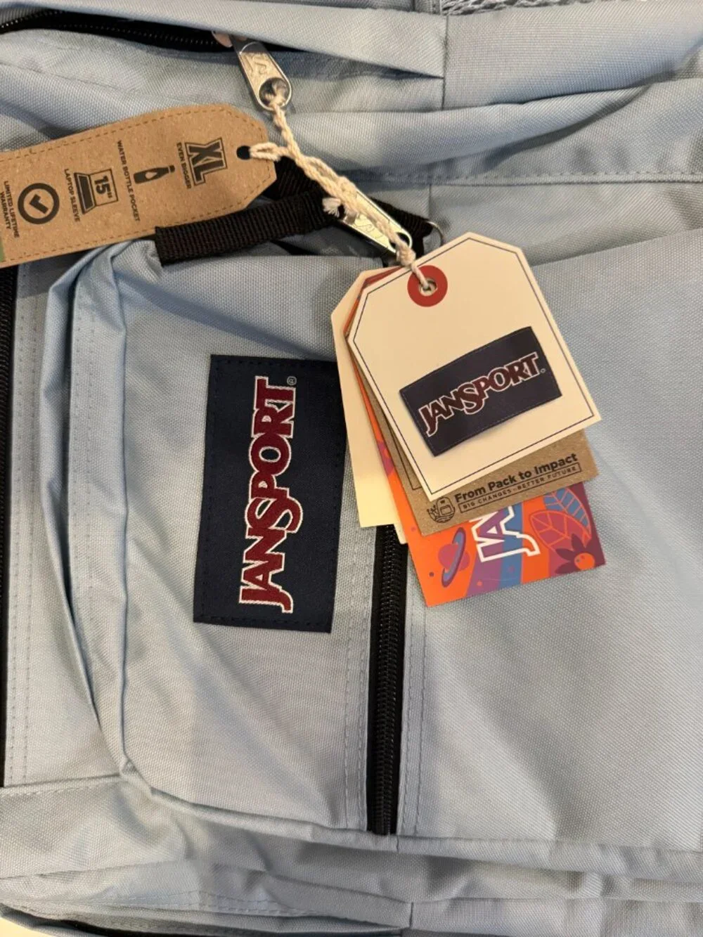 JanSport Big Student 17.5